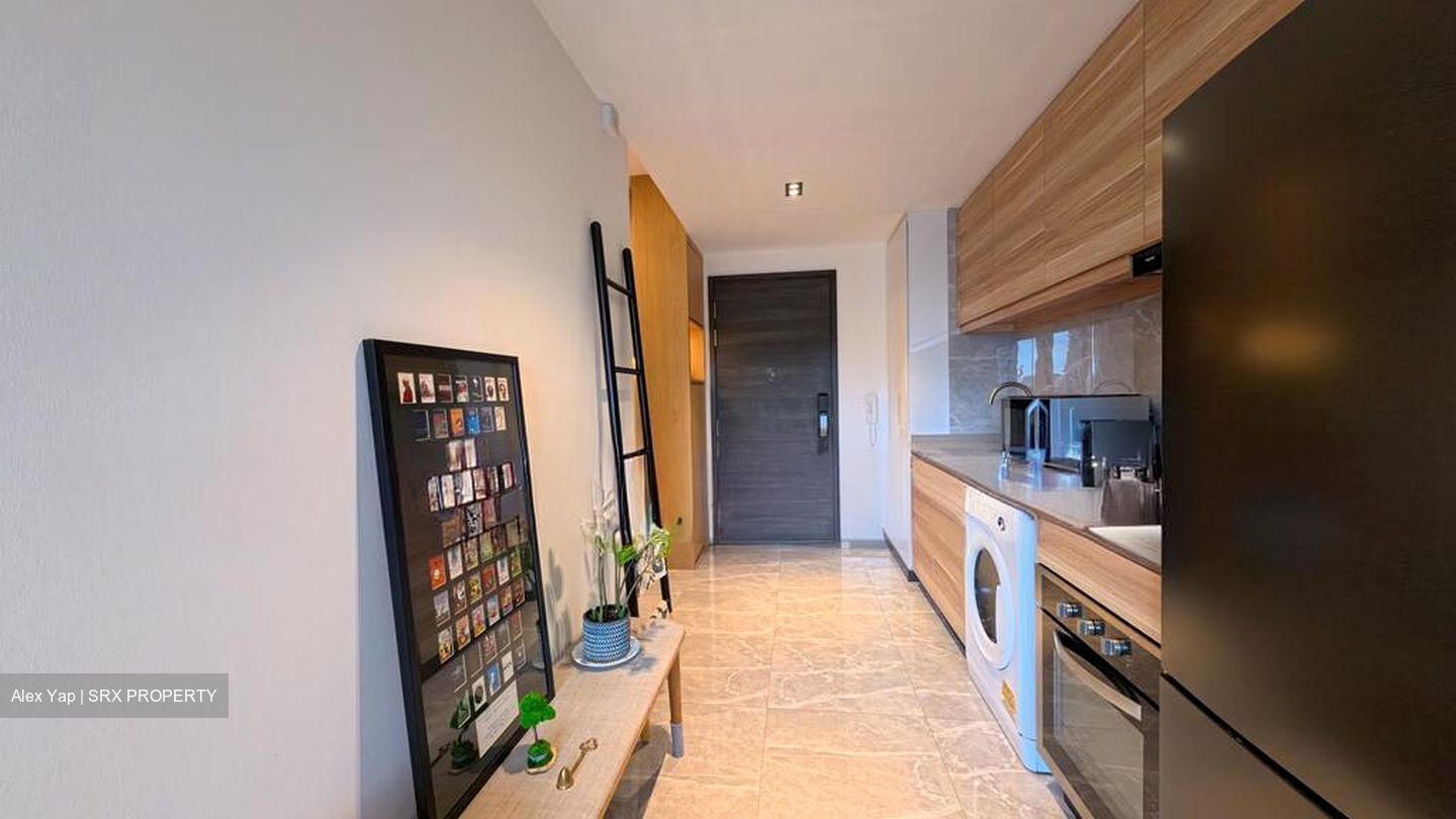 The Poiz Residences (D13), Apartment #497305681